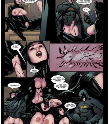 Gotham Nights Porn Comic 003 