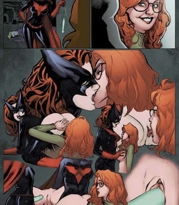 Gotham Nights Porn Comic 008 