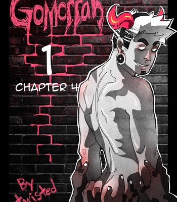 Gomorrah 1 - Chapter 4 Porn Comic 001 