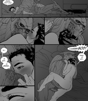 First Contact Porn Comic 009 