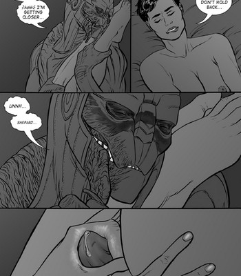 First Contact Porn Comic 031 