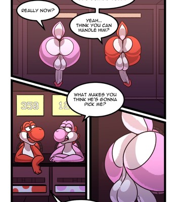 Egg House Porn Comic 002 