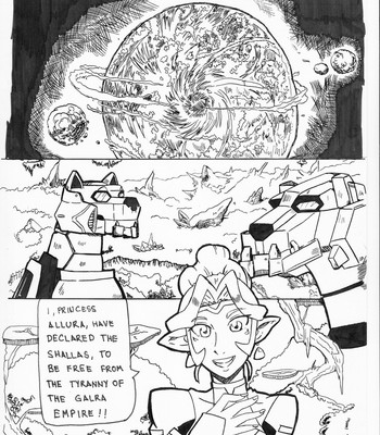 Beware Of The Other Worldly Flowers Porn Comic 002 