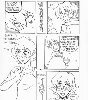 Beware Of The Other Worldly Flowers Porn Comic 006 