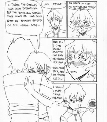 Beware Of The Other Worldly Flowers Porn Comic 007 