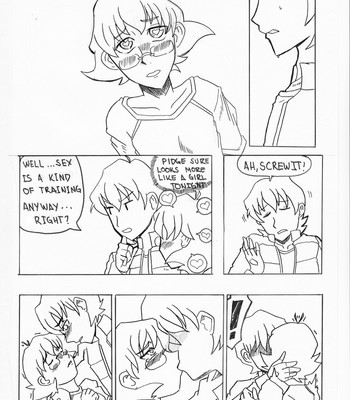 Beware Of The Other Worldly Flowers Porn Comic 008 