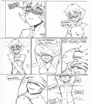 Beware Of The Other Worldly Flowers Porn Comic 009 
