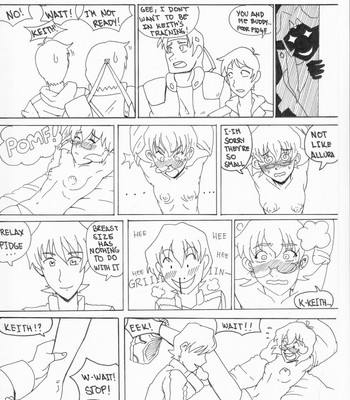 Beware Of The Other Worldly Flowers Porn Comic 010 