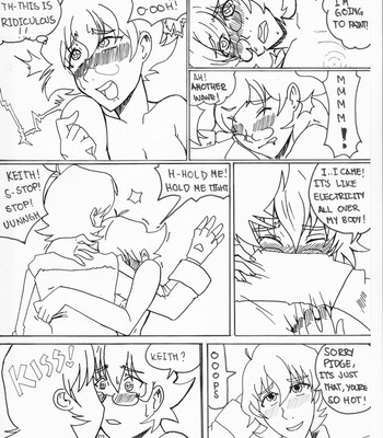 Beware Of The Other Worldly Flowers Porn Comic 013 