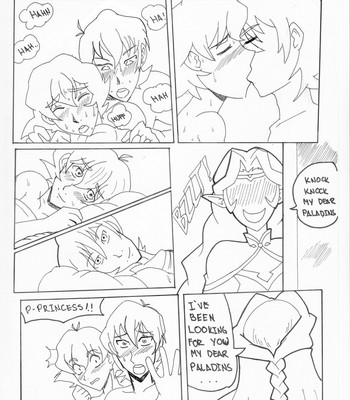 Beware Of The Other Worldly Flowers Porn Comic 022 