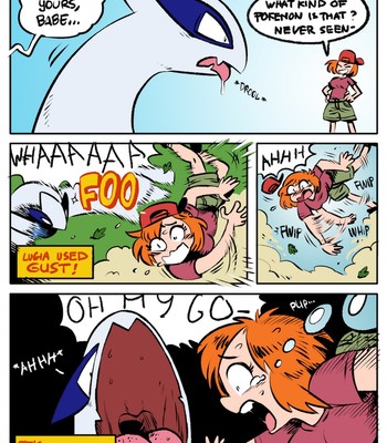 PokeMeal Porn Comic 002 