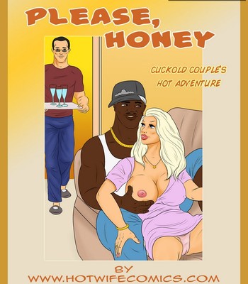 Please, Honey Porn Comic 001 