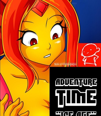 Porn Comics - Adventure Time 3 – Ice Age Sex Comic