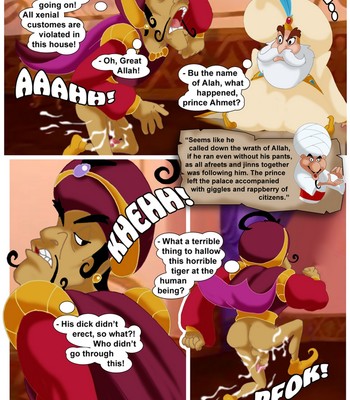 Aladdin - The Fucker From Agrabah Porn Comic 013 