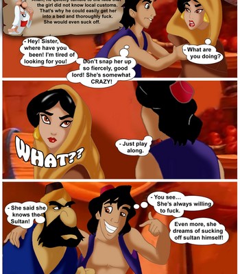 Aladdin - The Fucker From Agrabah Porn Comic 025 