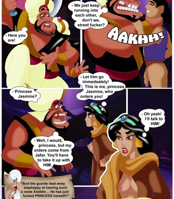 Aladdin - The Fucker From Agrabah Porn Comic 031 