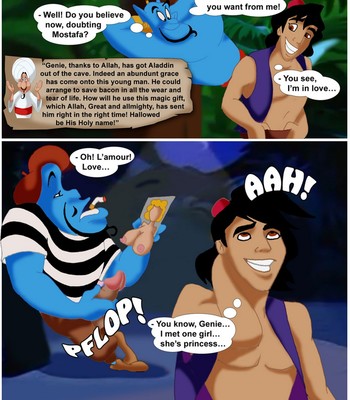 Aladdin - The Fucker From Agrabah Porn Comic 042 