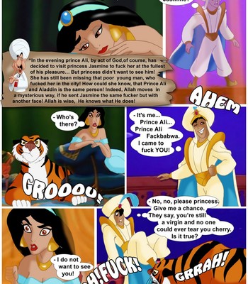 Aladdin - The Fucker From Agrabah Porn Comic 052 