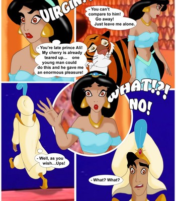 Aladdin - The Fucker From Agrabah Porn Comic 053 