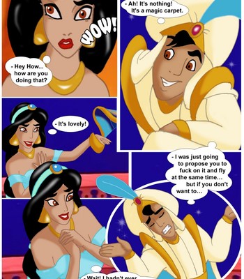 Aladdin - The Fucker From Agrabah Porn Comic 054 