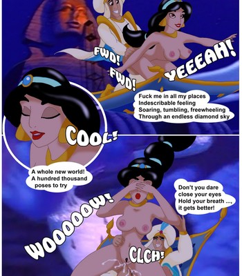Aladdin - The Fucker From Agrabah Porn Comic 058 