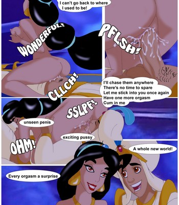 Aladdin - The Fucker From Agrabah Porn Comic 059 