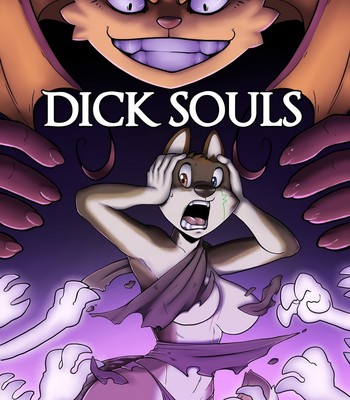 Dick Souls Porn Comic 001 
