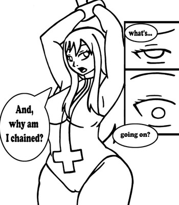 From Meredy With Love Porn Comic 002 