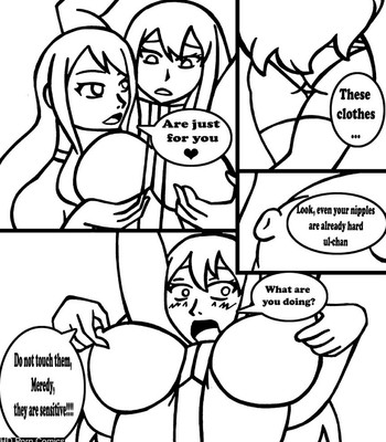 From Meredy With Love Porn Comic 004 