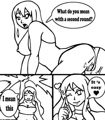 From Meredy With Love Porn Comic 008 