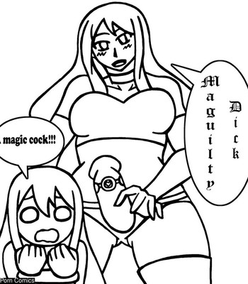 From Meredy With Love Porn Comic 009 
