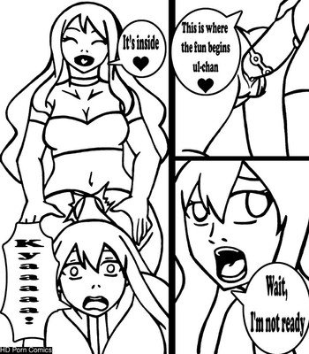 From Meredy With Love Porn Comic 010 