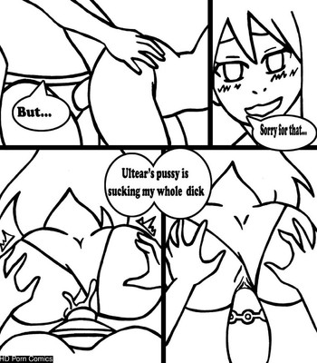 From Meredy With Love Porn Comic 011 