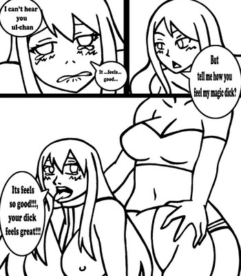 From Meredy With Love Porn Comic 012 