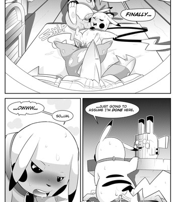 Services Rendered Porn Comic 012 