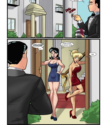 Betty And Veronica Porn Comic 006 