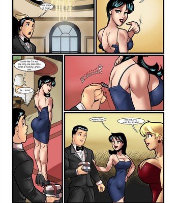 Betty And Veronica Porn Comic 007 