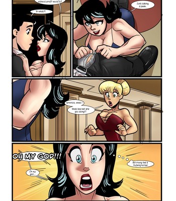Betty And Veronica Porn Comic 008 