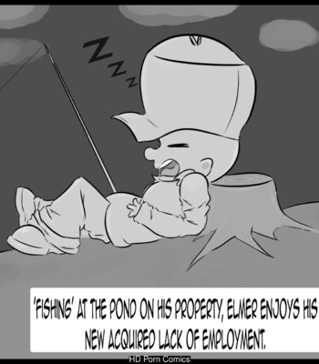 Big Snooze Redux Porn Comic 004 