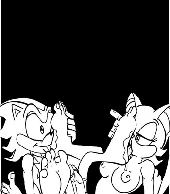 Shadow And Rouge Porn Comic 001 