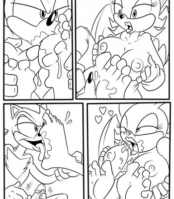 Shadow And Rouge Porn Comic 003 
