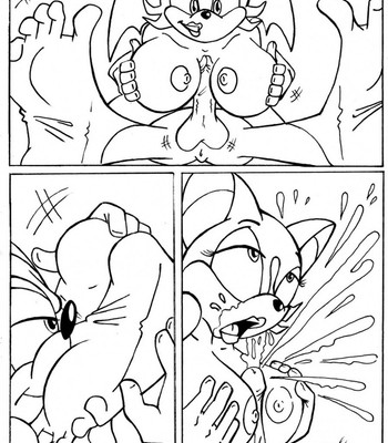 Shadow And Rouge Porn Comic 005 