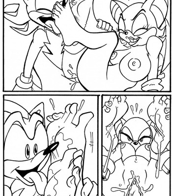 Shadow And Rouge Porn Comic 006 