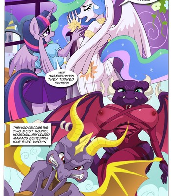 Power Of Dragon Mating Porn Comic 008 