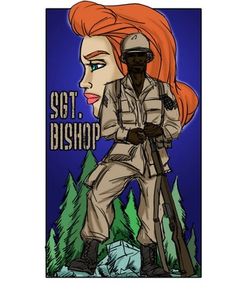 Porn Comics - Sgt. Bishop Porn Comic