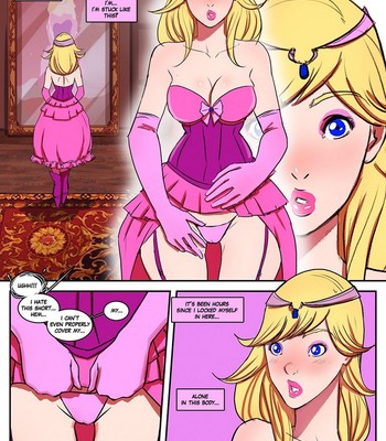 The New Order 2 Porn Comic 002 