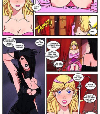 The New Order 2 Porn Comic 003 