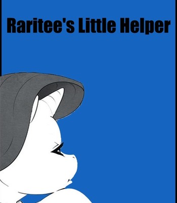 Raritee's Little Helper Porn Comic 001 