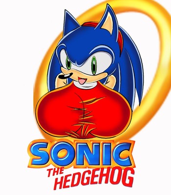 Sonic The Busty Hedgehog Porn Comic 001 