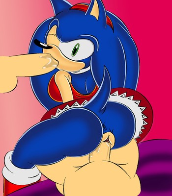 Sonic The Busty Hedgehog Porn Comic 003 